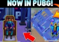 PUBG Mobile nâng cấp kiến trúc mạng Fog of War và cơ chế không chiến Wingsuit đa chiều