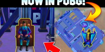 PUBG Mobile nâng cấp kiến trúc mạng Fog of War và cơ chế không chiến Wingsuit đa chiều