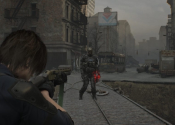 Resident Evil 9 nâng cấp kiến trúc RE Engine Next-Gen khai phóng tiêu chuẩn đồ họa 60 FPS Ray Tracing