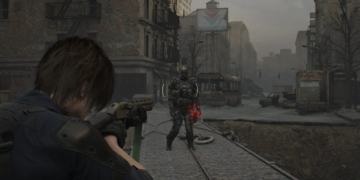 Resident Evil 9 nâng cấp kiến trúc RE Engine Next-Gen khai phóng tiêu chuẩn đồ họa 60 FPS Ray Tracing