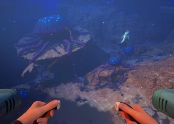 Subnautica 2 ứng dụng Unreal Engine 5 và hệ thống Co-op đa nền tảng: Cú hích lớn cho thể loại sinh tồn thế giới mở